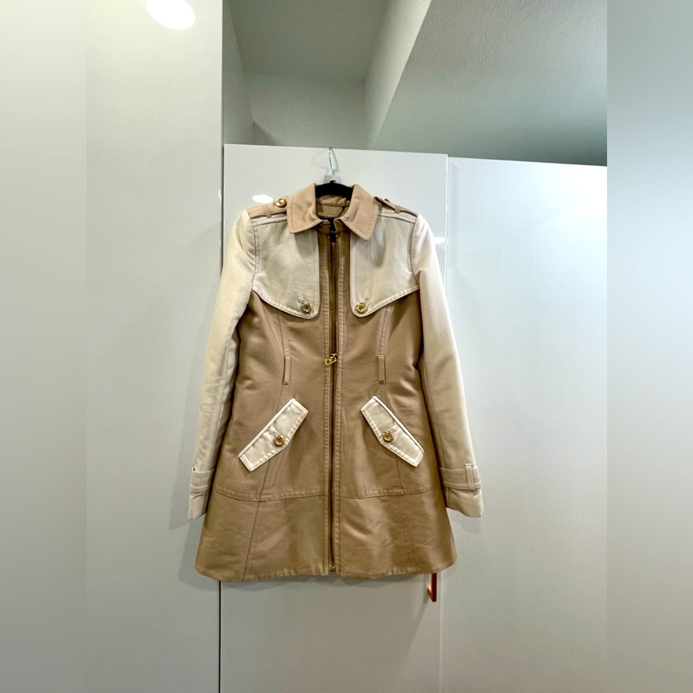 Juicy Couture trench coat